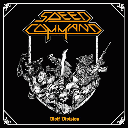 Speed Command : Wolf Division